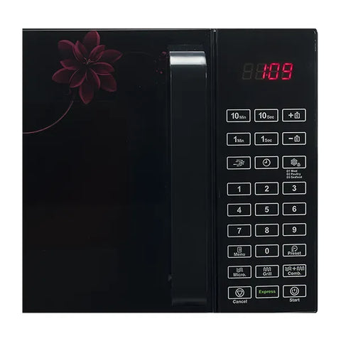 EcoStar EM-2301BDG microwave oven photo 3