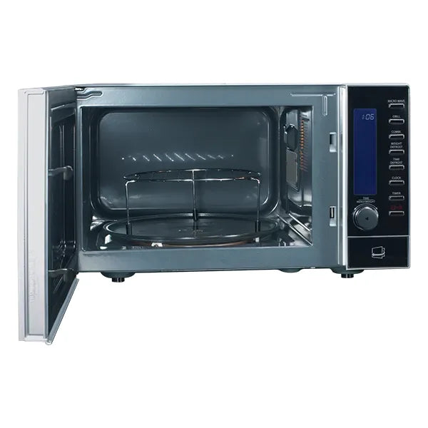 EcoStar EM-2501SDG microwave oven photo 3