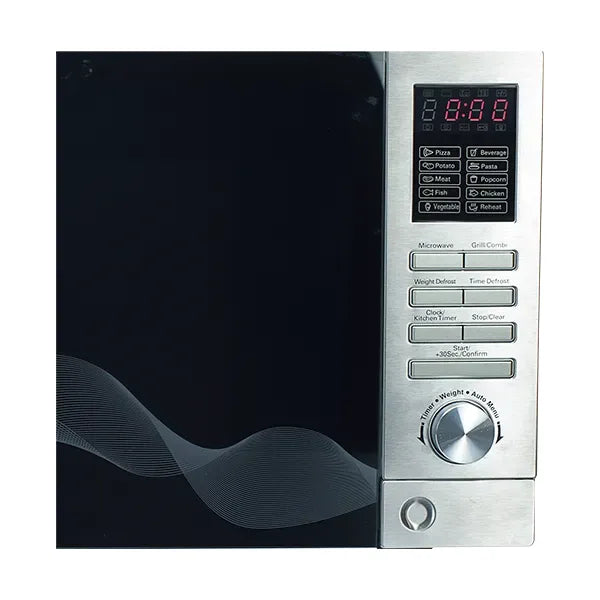 EcoStar EM-2502SDG microwave oven photo 4