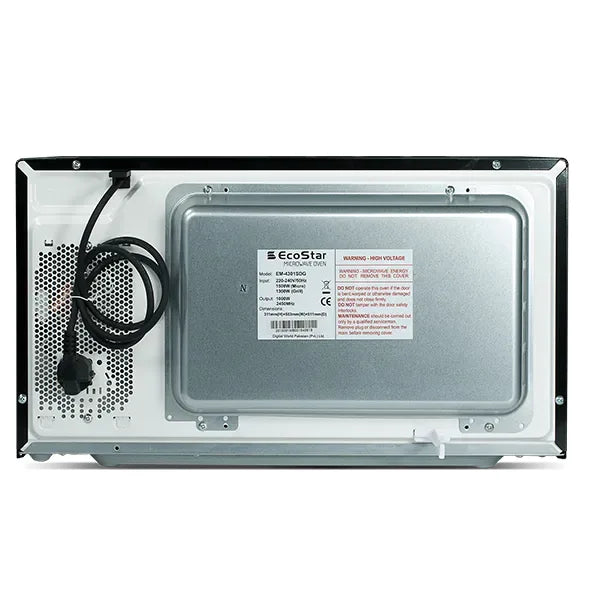 EcoStar EM-4301SDG microwave oven photo 3