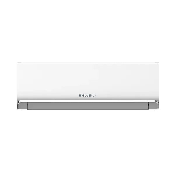 EcoStar ES-10EMC1WS Emperor Cool 0.75 Ton Inverter Split AC Cool Only – front view