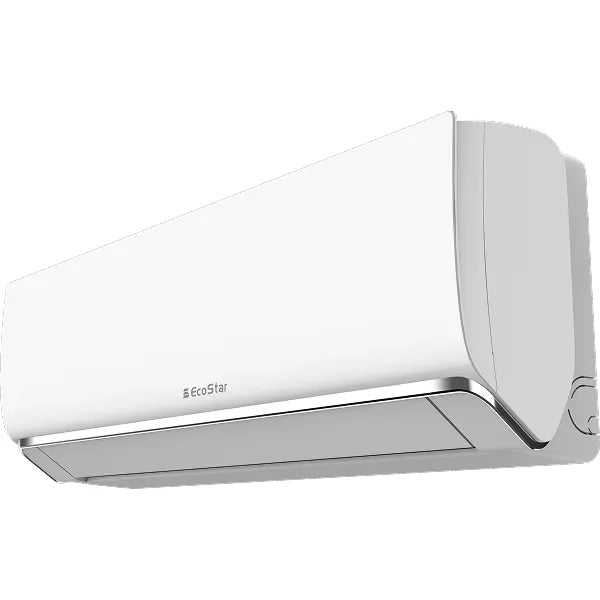 EcoStar ES-10EMC1WS Emperor Cool 0.75 Ton Inverter Split AC Cool Only – angle view
