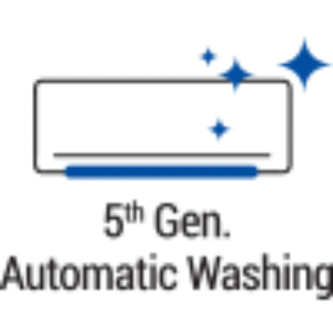 EcoStar ES-12AR01WT3 Ario T3 1 Ton Inverter Split AC Heat & Cool – feature graphic