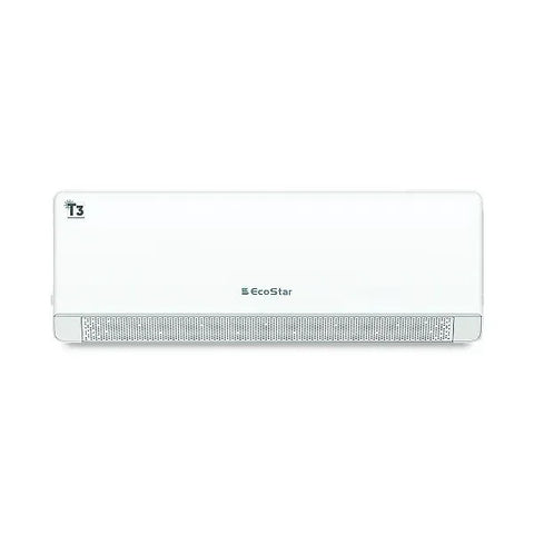 EcoStar ES-24NV02WT3 Nova Max T3 2 Ton Inverter Split AC Heat & Cool – front view