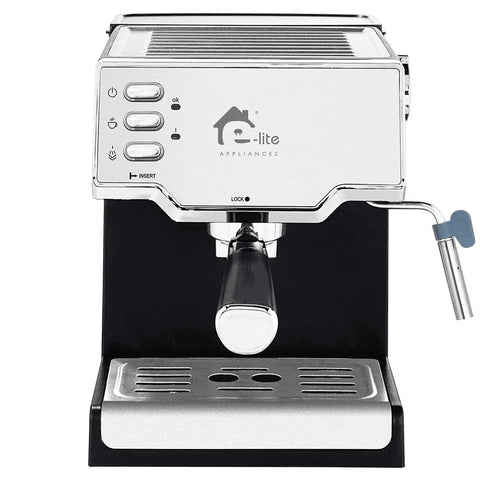 Elite EEM-010 front view | Elite EEM-010 Espresso Machine | ShandaarBuy