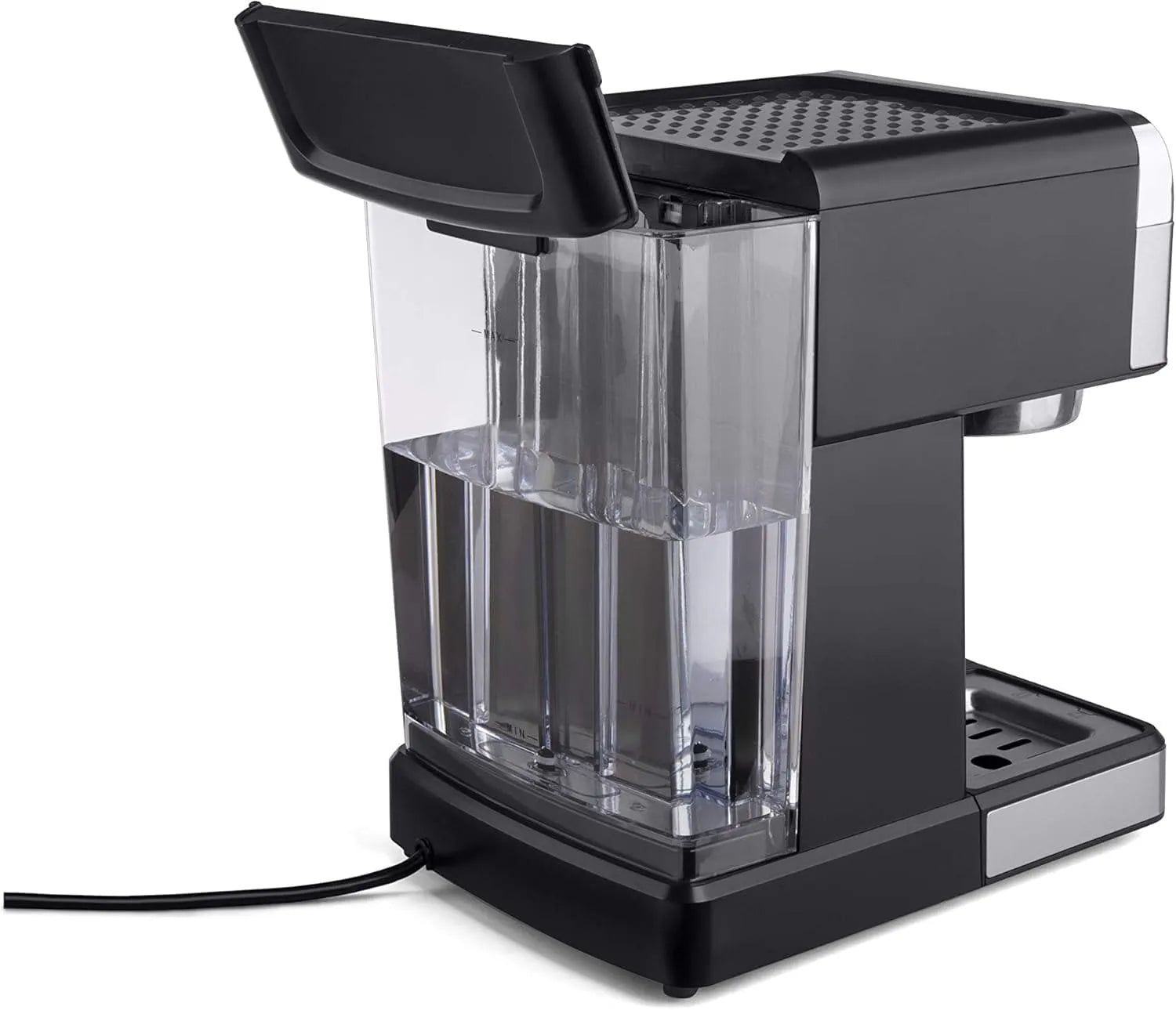 Elite EEM-020 alternate view | Elite EEM-020 Espresso Machine | ShandaarBuy