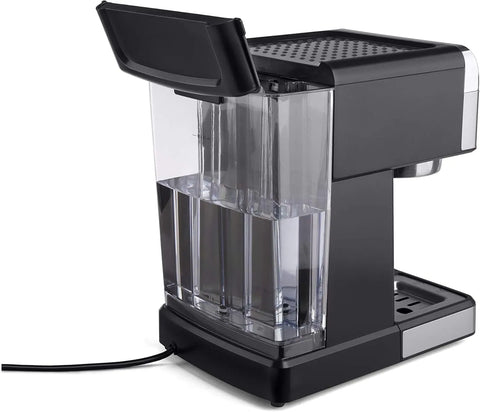 Elite EEM-020 alternate view | Elite EEM-020 Espresso Machine | ShandaarBuy