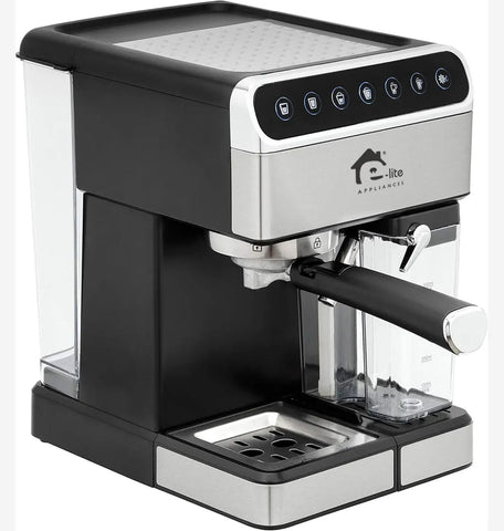 Elite EEM-020 in use | Elite EEM-020 Espresso Machine | ShandaarBuy