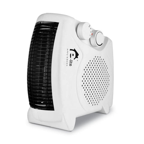 Elite EFH-901 front view | Elite EFH-901 Fan Heater | ShandaarBuy