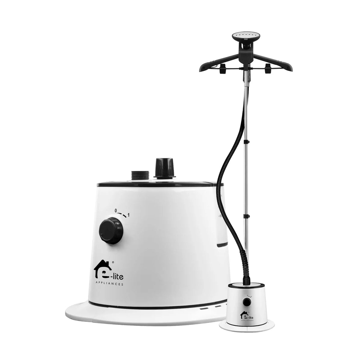 Elite EGS-500 front view | Elite EGS-500 Garment Steamer | ShandaarBuy