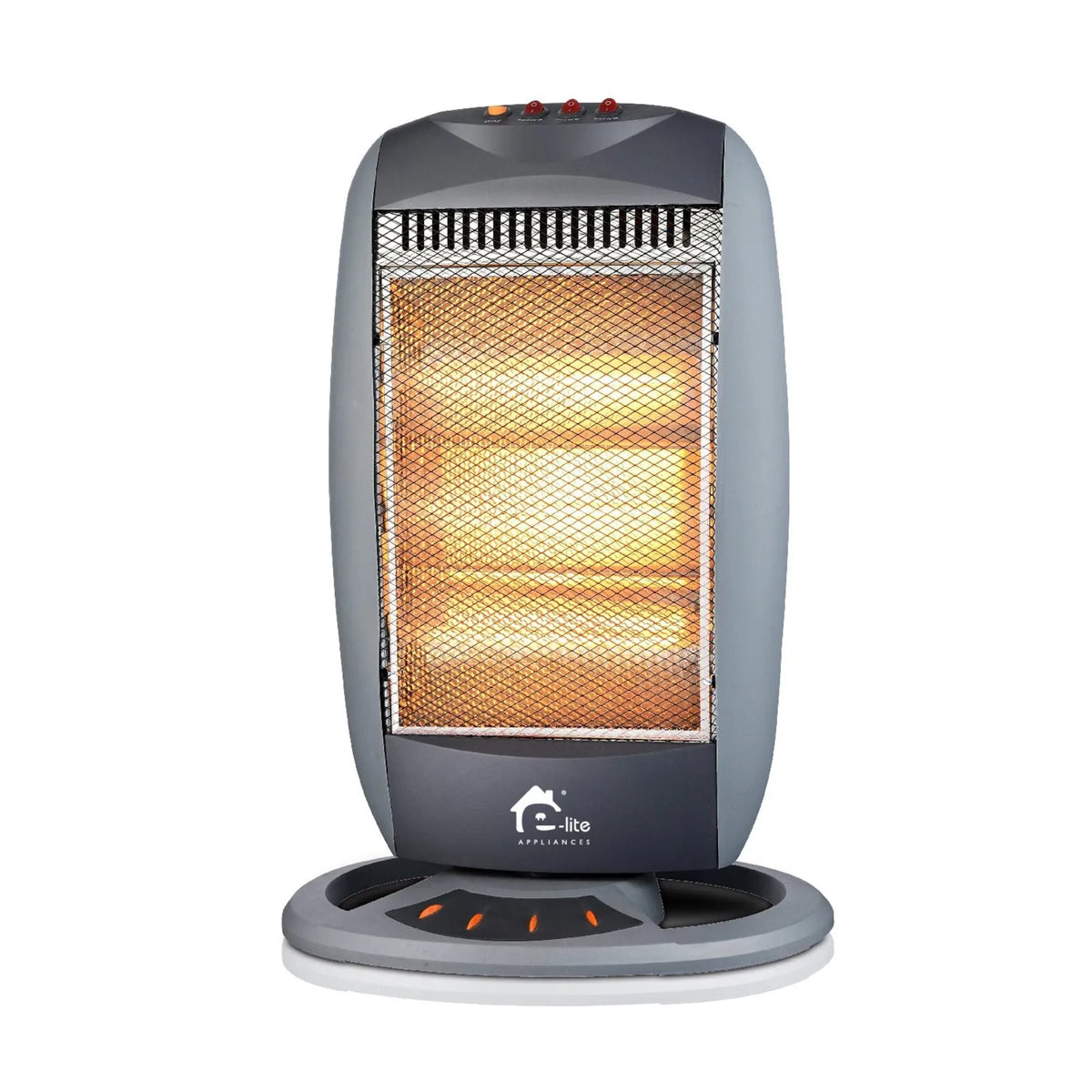 Elite EHH-12 front view | Elite EHH-12 Halogen Heater | ShandaarBuy