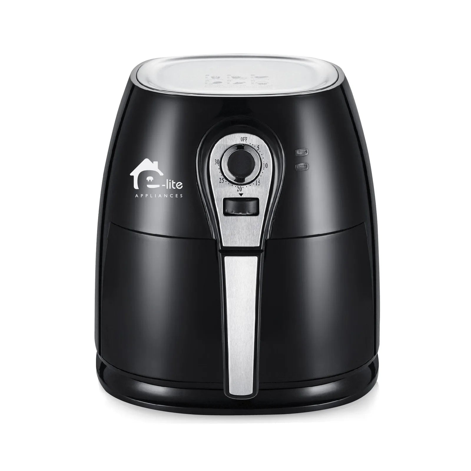 Elite ELAF-05 front view | Elite ELAF-05 Air Fryer | ShandaarBuy