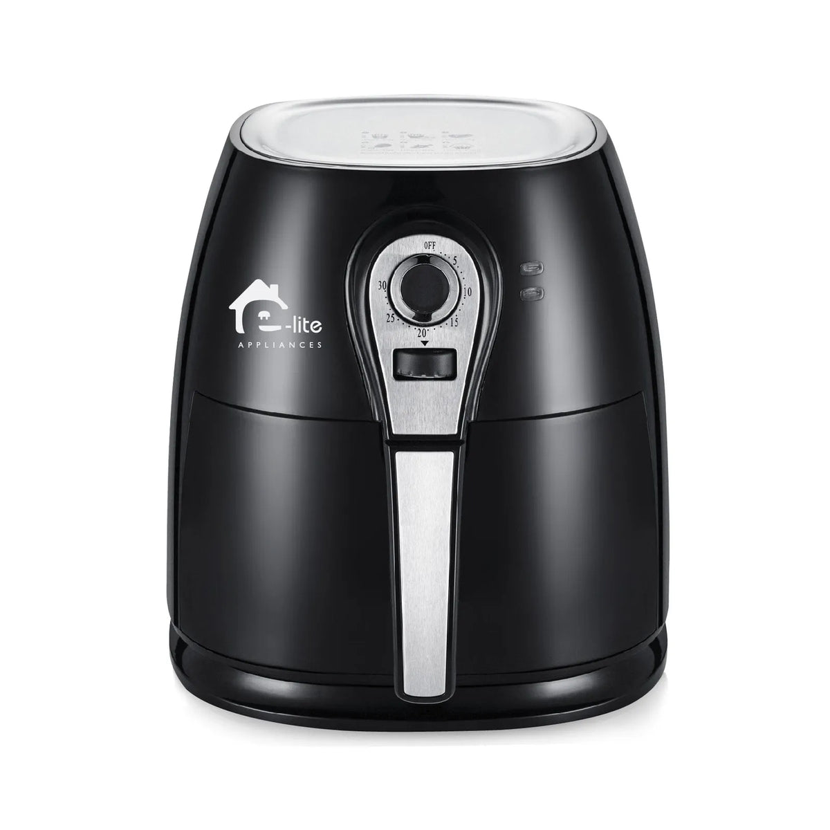 Elite ELAF-05 front view | Elite ELAF-05 Air Fryer | ShandaarBuy