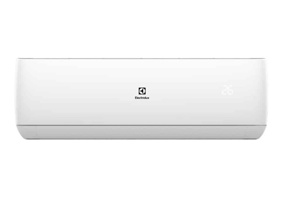 Electrolux Active Air 18K 1.5 Ton T3 Inverter Split AC Heat & Cool - White - indoor unit front view
