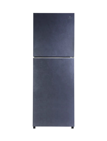 Electrolux ELR-360 INV GDF Direct Cool Inverter Top Mount Refrigerator 334L - Koriyan Glass - front view