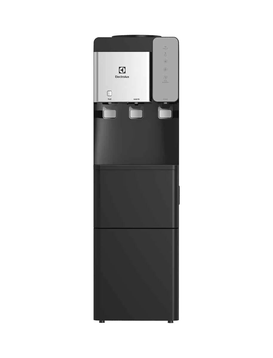 Electrolux ELWD-BP3T-IM Ice Maker Water Dispenser - Black - front view