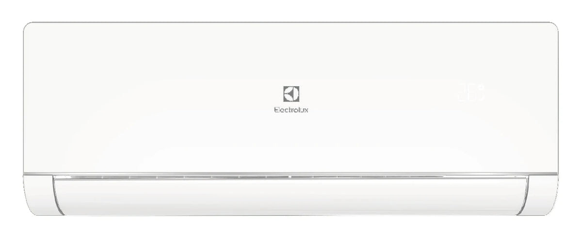 Electrolux Lux Air 12K 1 Ton T3 Inverter Split AC Heat & Cool - White - indoor unit front view