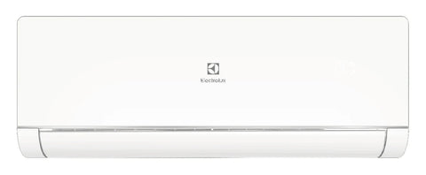 Electrolux Lux Air 24K 2 Ton T3 Inverter Split AC Heat & Cool - White - indoor unit front view