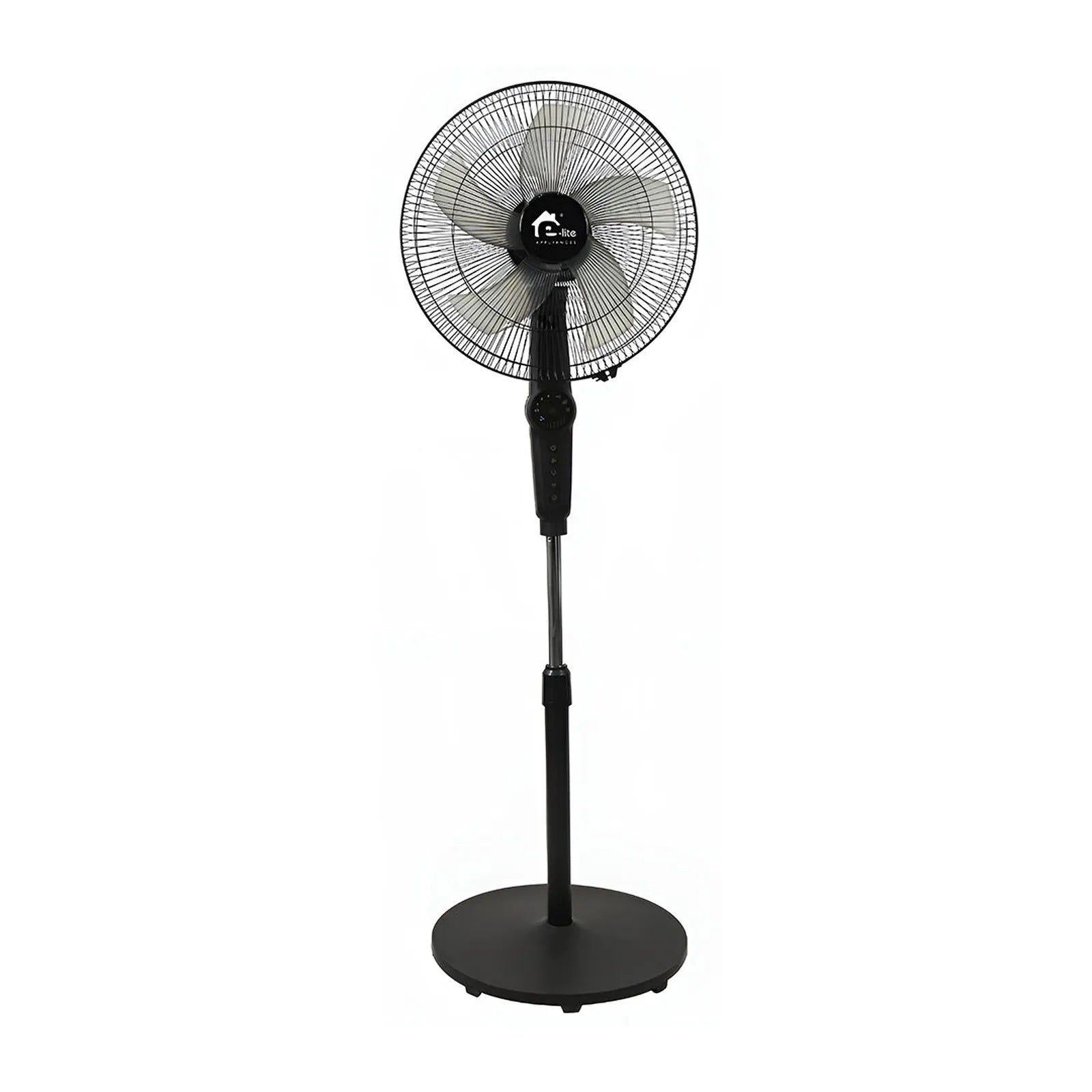 Elite EPF-18 front view | Elite EPF-18 18 Inch Pedestal Fan | ShandaarBuy