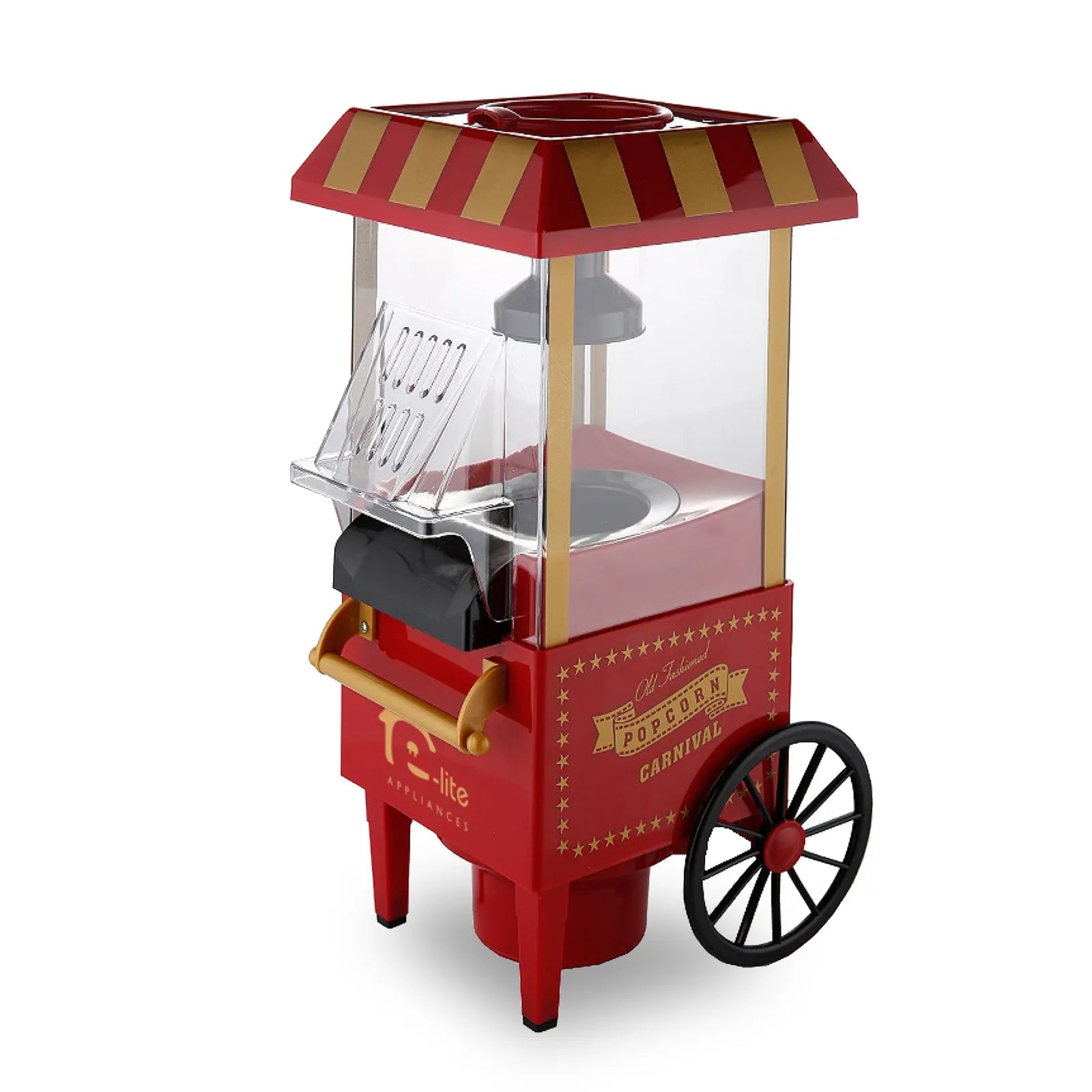 Elite EPM-009 front view | Elite EPM-009 Popcorn Maker | ShandaarBuy