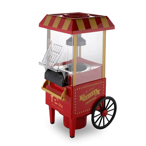 Elite EPM-009 front view | Elite EPM-009 Popcorn Maker | ShandaarBuy