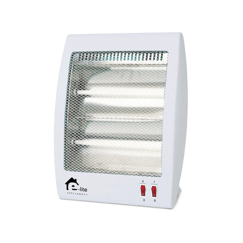 Elite EQH-80Y4 side view | Elite EQH-80Y4 Quartz Heater | ShandaarBuy
