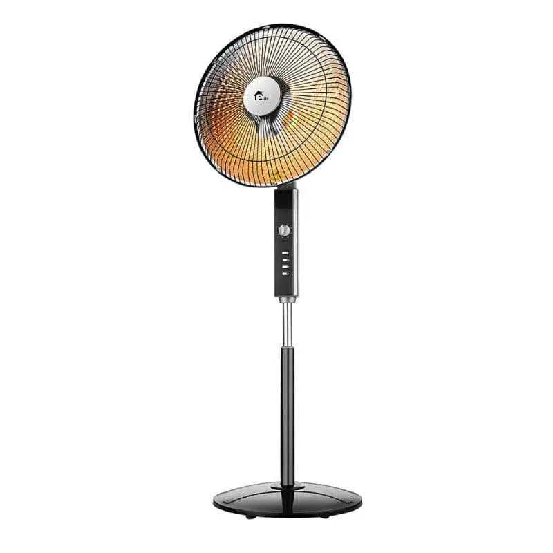 Elite ESH-L08/L13 side view | Elite ESH-L08 / ESH-L13 Sun Heater | ShandaarBuy