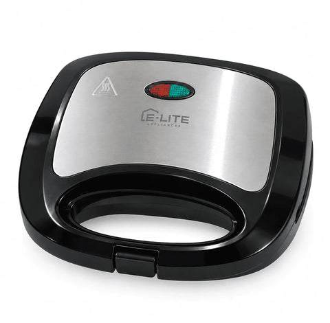 Elite ESM-3410 front view | Elite ESM-3410 Sandwich Maker | ShandaarBuy