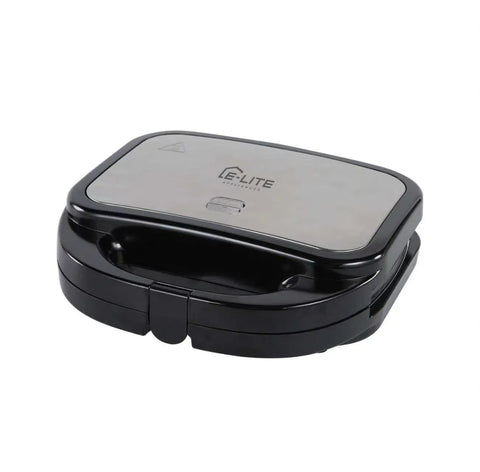 Elite ESM-3411 front view | Elite ESM-3411 3-in-1 Sandwich Maker | ShandaarBuy