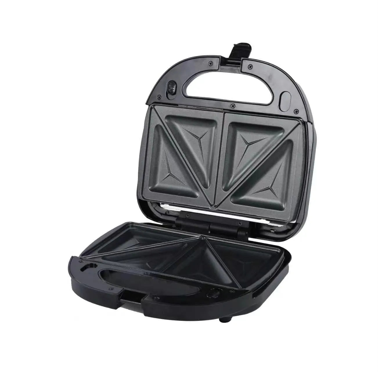 Elite ESM-3411 side view | Elite ESM-3411 3-in-1 Sandwich Maker | ShandaarBuy