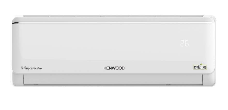 Kenwood 1 ton E Supreme Pro KES-1262S Split AC upto 60%