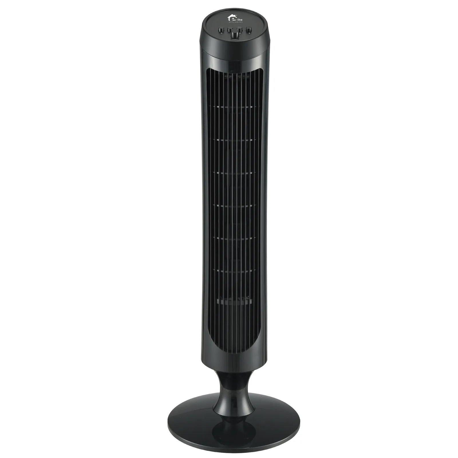 Elite ETF-001 side view | Elite ETF-001 33 Inch Tower Fan | ShandaarBuy