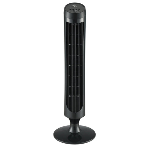 Elite ETF-001 side view | Elite ETF-001 33 Inch Tower Fan | ShandaarBuy