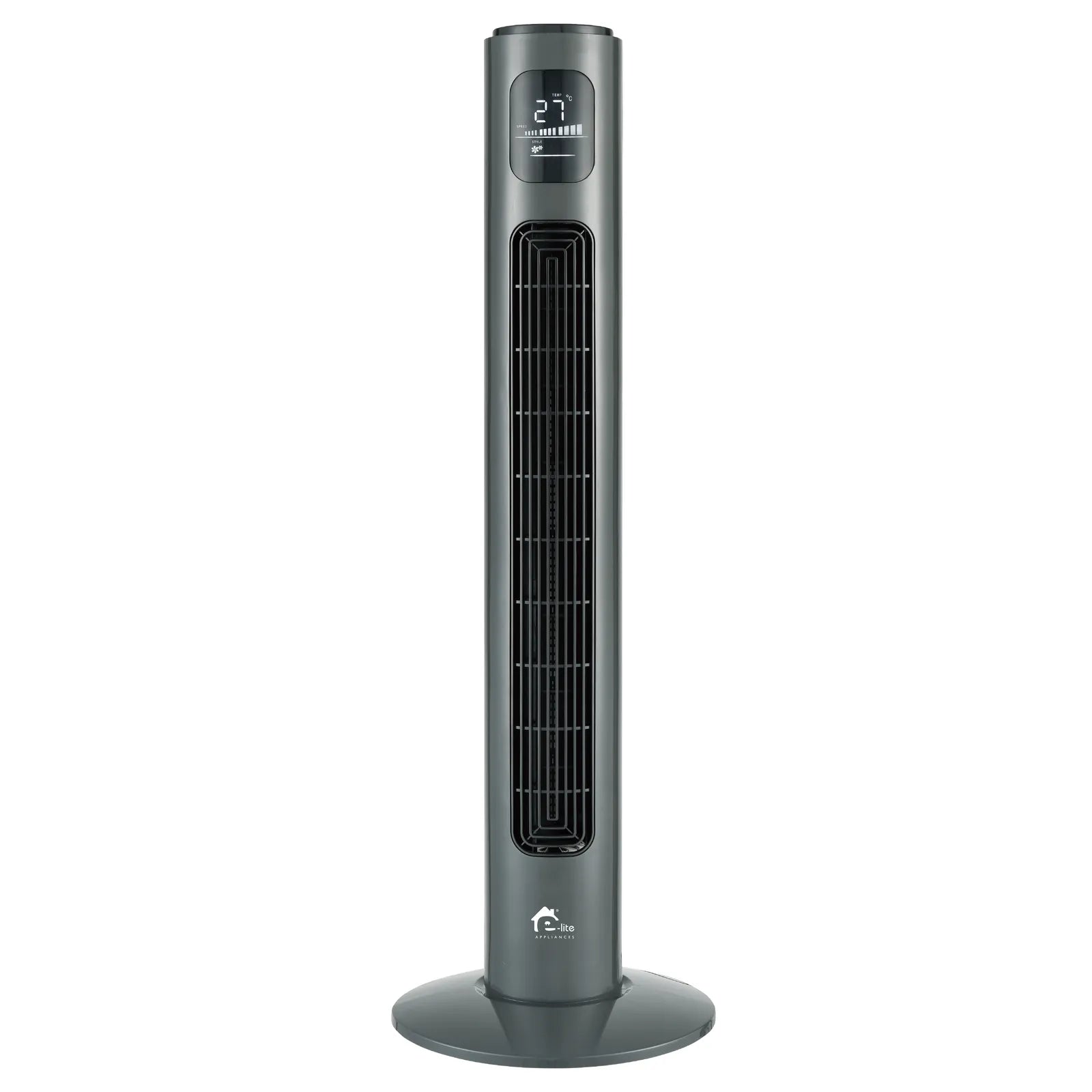 Elite ETF-002 side view | Elite ETF-002 38 Inch Tower Fan | ShandaarBuy