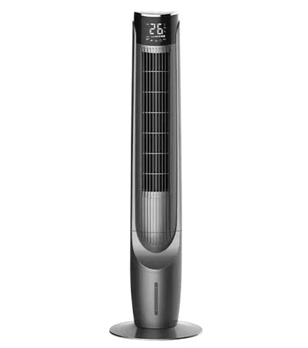 Elite ETF-003 front view | Elite ETF-003 Evaporative Tower Fan | ShandaarBuy