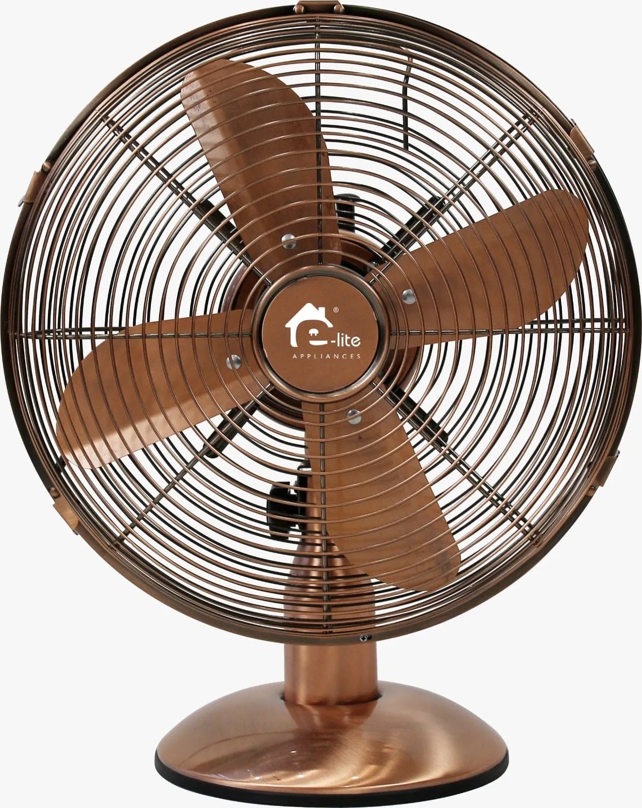 Elite ETF-30M front view | Elite ETF-30M 12 Inch Metal Table Fan | ShandaarBuy