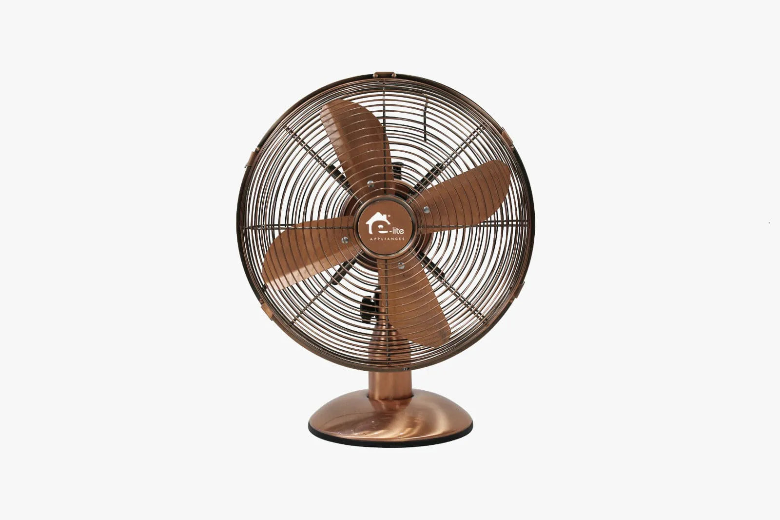 Elite ETF-30M side view | Elite ETF-30M 12 Inch Metal Table Fan | ShandaarBuy