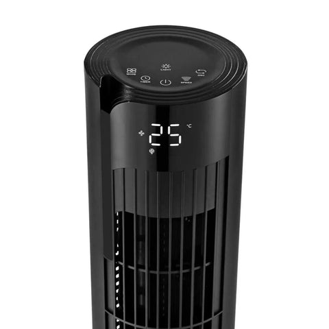 Elite ETF-3810 side view | Elite ETF-3810 46 Inch Tower Fan | ShandaarBuy