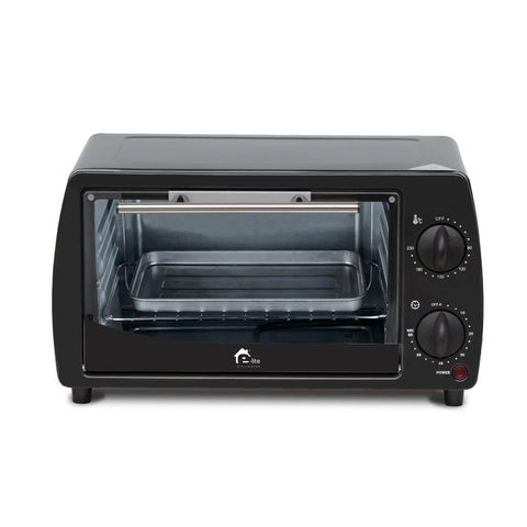 Elite ETO-12L front view | Elite ETO-12L 12 Litre Oven Toaster | ShandaarBuy