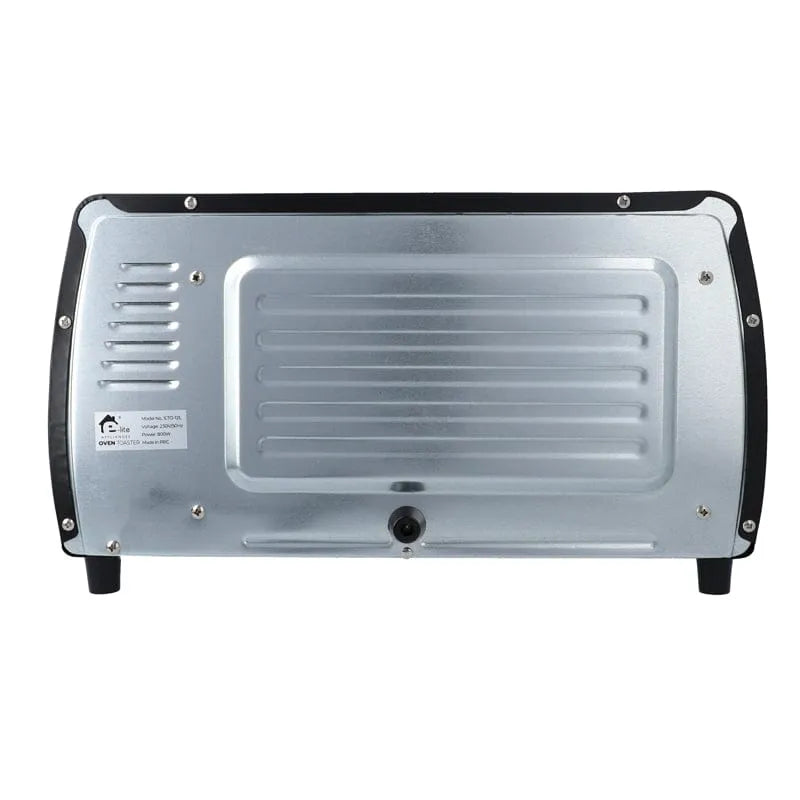 Elite ETO-12L side view | Elite ETO-12L 12 Litre Oven Toaster | ShandaarBuy