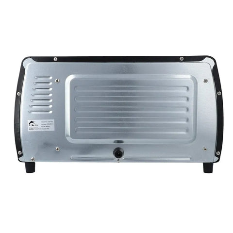 Elite ETO-12L side view | Elite ETO-12L 12 Litre Oven Toaster | ShandaarBuy