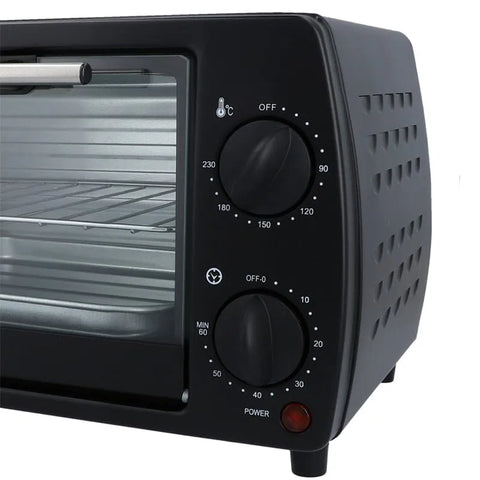 Elite ETO-12L detail | Elite ETO-12L 12 Litre Oven Toaster | ShandaarBuy