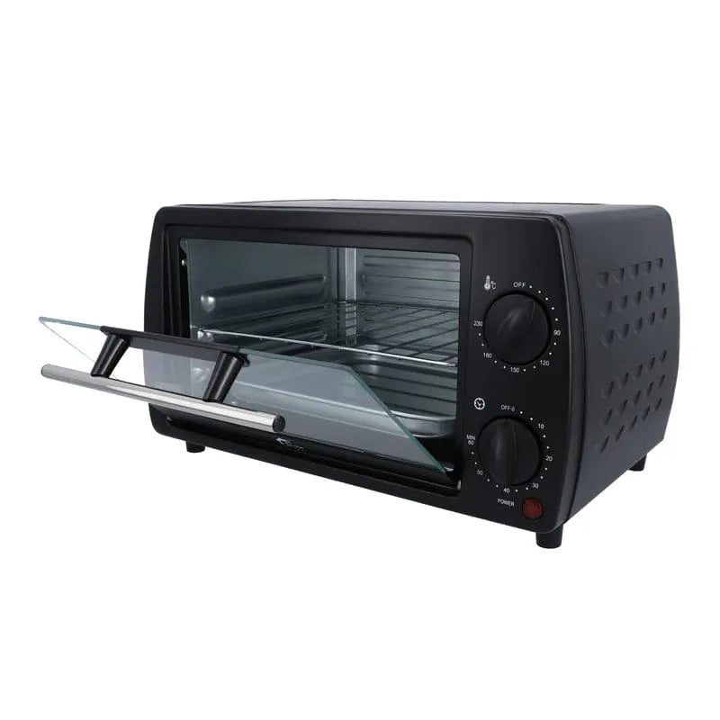 Elite ETO-12L alternate view | Elite ETO-12L 12 Litre Oven Toaster | ShandaarBuy