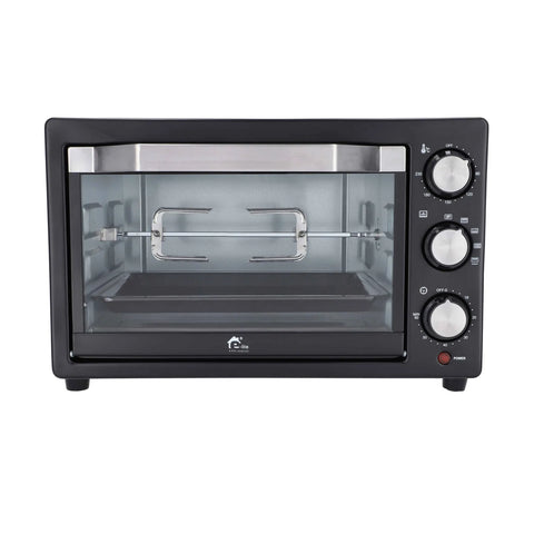 Elite ETO-221R side view | Elite ETO-221R 22 Litre Oven Toaster | ShandaarBuy