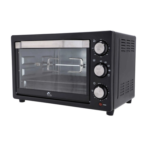 Elite ETO-221R detail | Elite ETO-221R 22 Litre Oven Toaster | ShandaarBuy