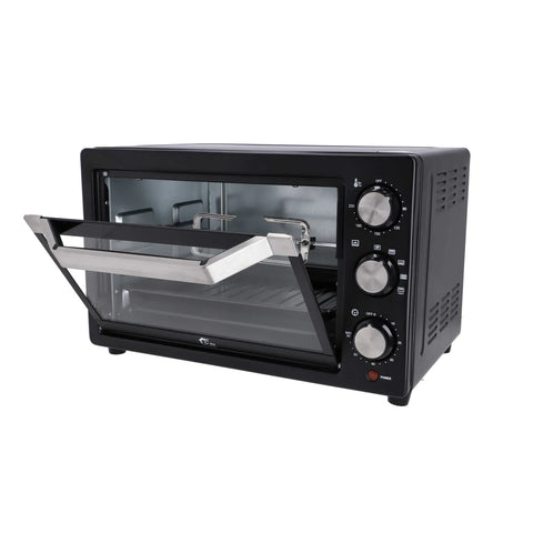 Elite ETO-221R alternate view | Elite ETO-221R 22 Litre Oven Toaster | ShandaarBuy