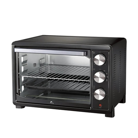 Elite ETO-321R front view | Elite ETO-321R 30 Litre Oven Toaster | ShandaarBuy