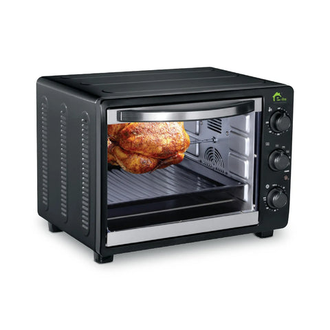 Elite ETO-354R accessories | Elite ETO-354R 38 Litre Oven Toaster | ShandaarBuy
