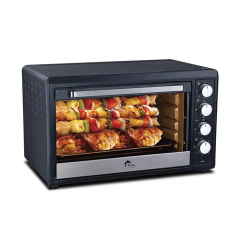 Elite ETO-653R front view | Elite ETO-653R 65 Litre Oven Toaster | ShandaarBuy