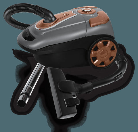 Elite EVC-220 front view | Elite EVC-220 Dry Vacuum Cleaner | ShandaarBuy